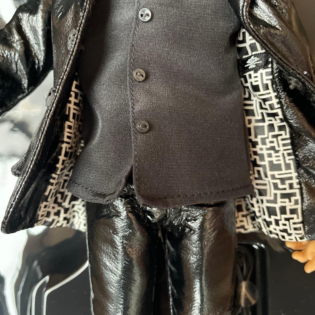 HOTEI　布袋寅泰　アクション　フィギュア　レッズ製　ライブ会場限定品