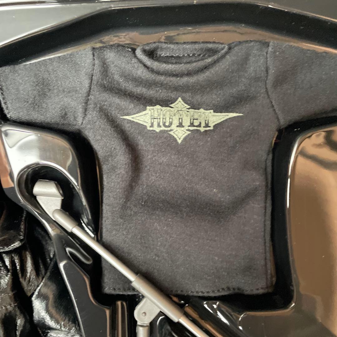 HOTEI　布袋寅泰　アクション　フィギュア　レッズ製　ライブ会場限定品