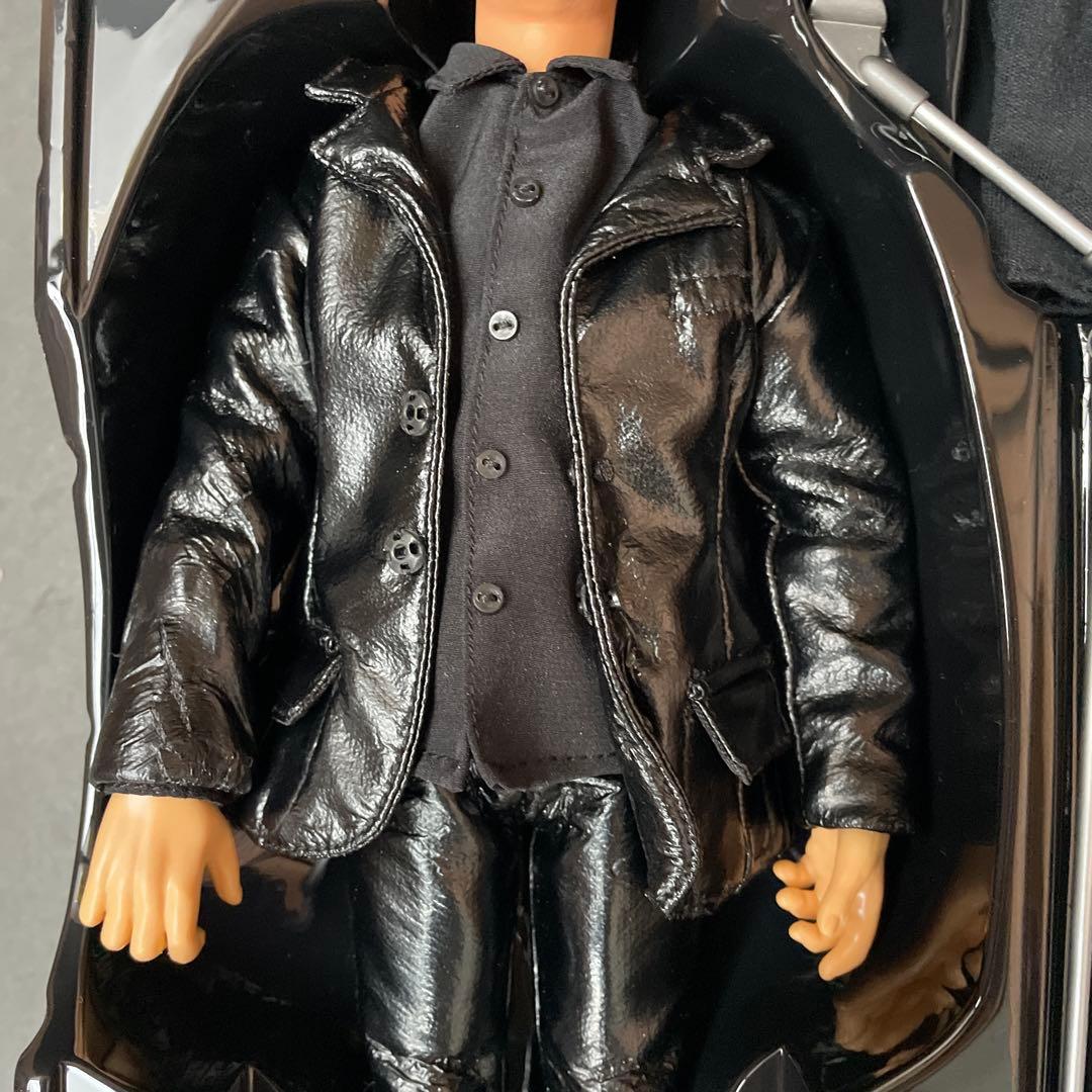 HOTEI　布袋寅泰　アクション　フィギュア　レッズ製　ライブ会場限定品