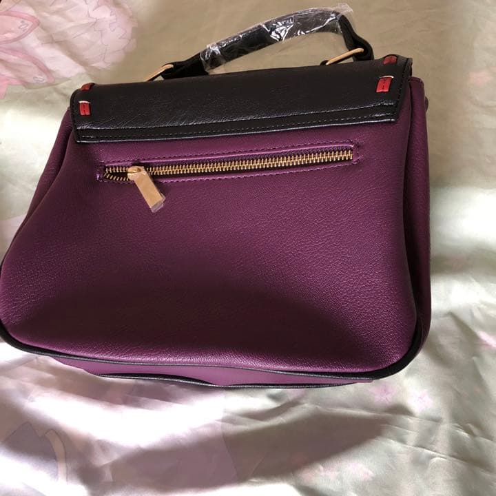 スパグルコラボ 悪魔ほむらイメージ バッグ