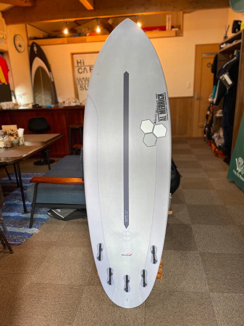 サーフィン・ボディボード Channel  SURF BOARD MNI