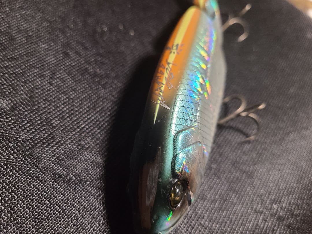 DRT TiNY KLASH ハマホログラムブルー