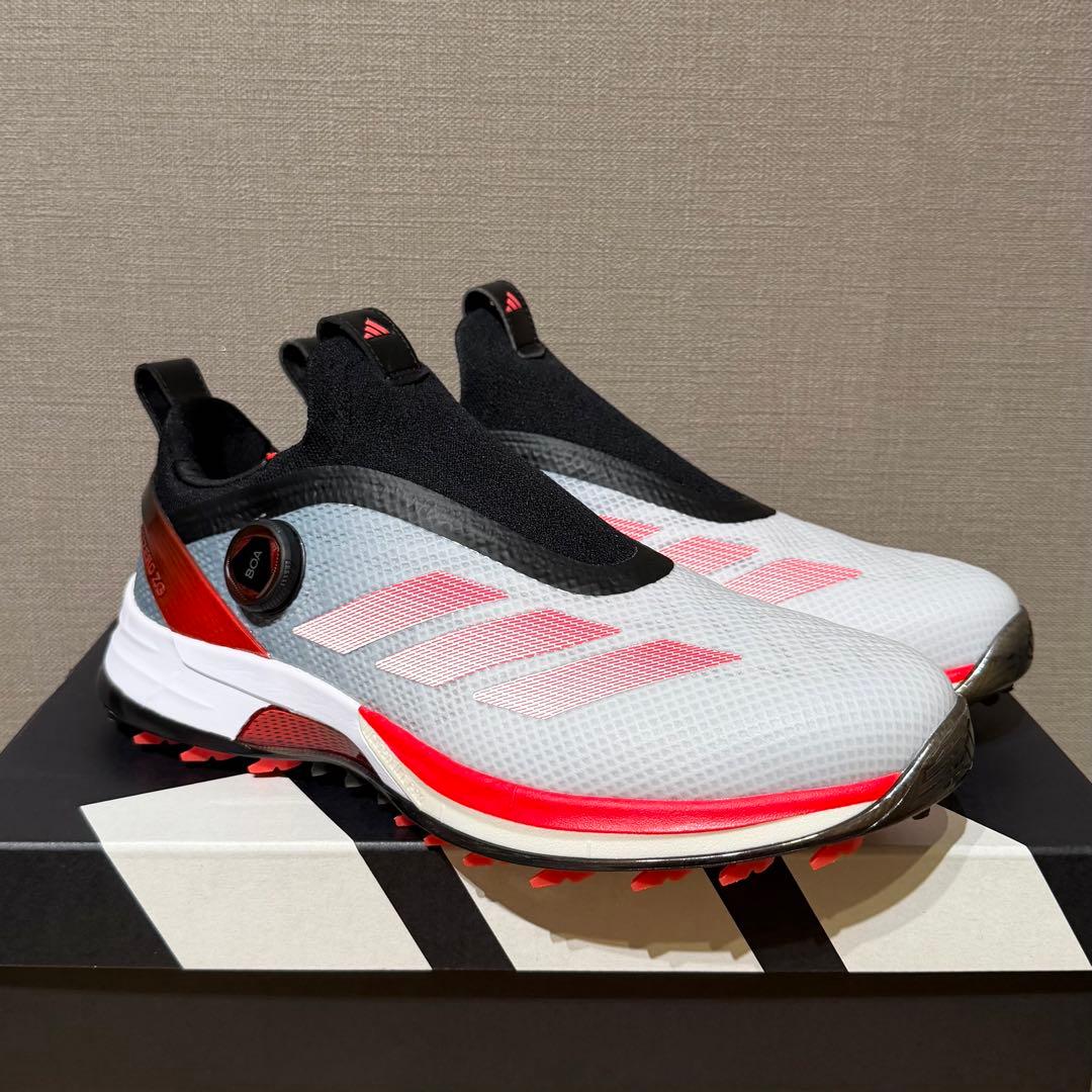 シューズ(男性用) ADIZERO ZG 25 BOA 26.5cm