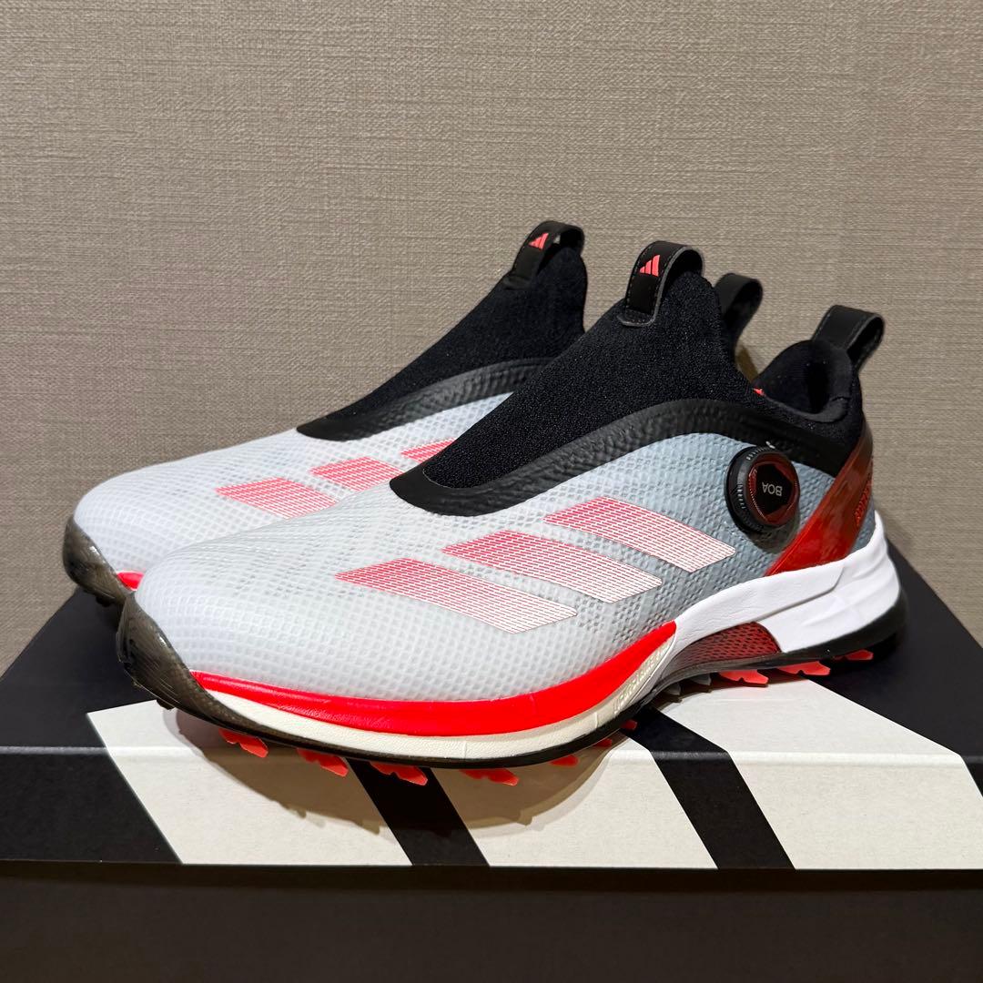 シューズ(男性用) ADIZERO ZG 25 BOA 26.5cm