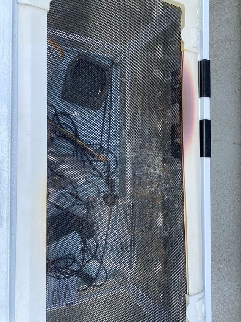 中古　爬虫類飼育セット　手渡しのみ