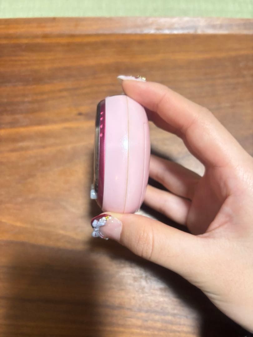 たまごっち iDL プリンセススペイシー ひめスペっち 動作確認済み 本体