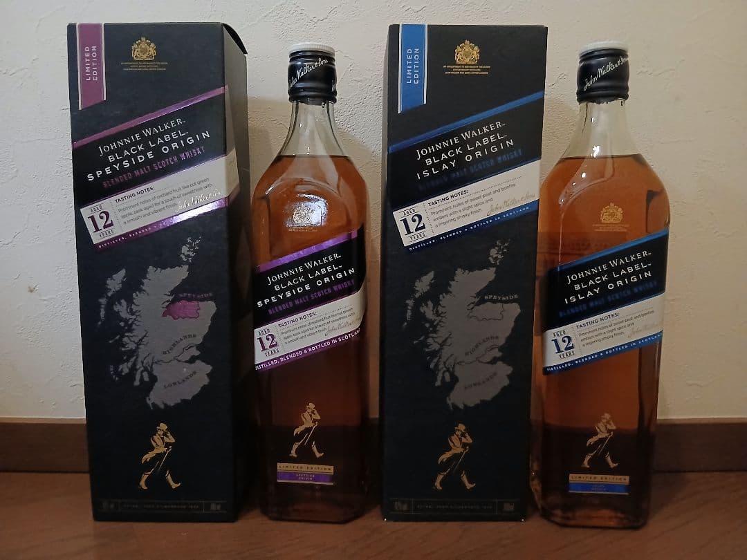 ジョニーウォーカー ブラックラベル 12年 700ml