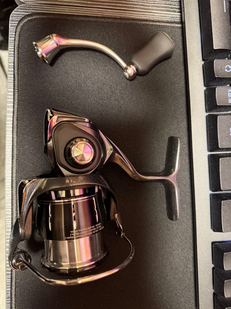 ビ*ズ様 24ルビアス　LT2500s-XH 未使用