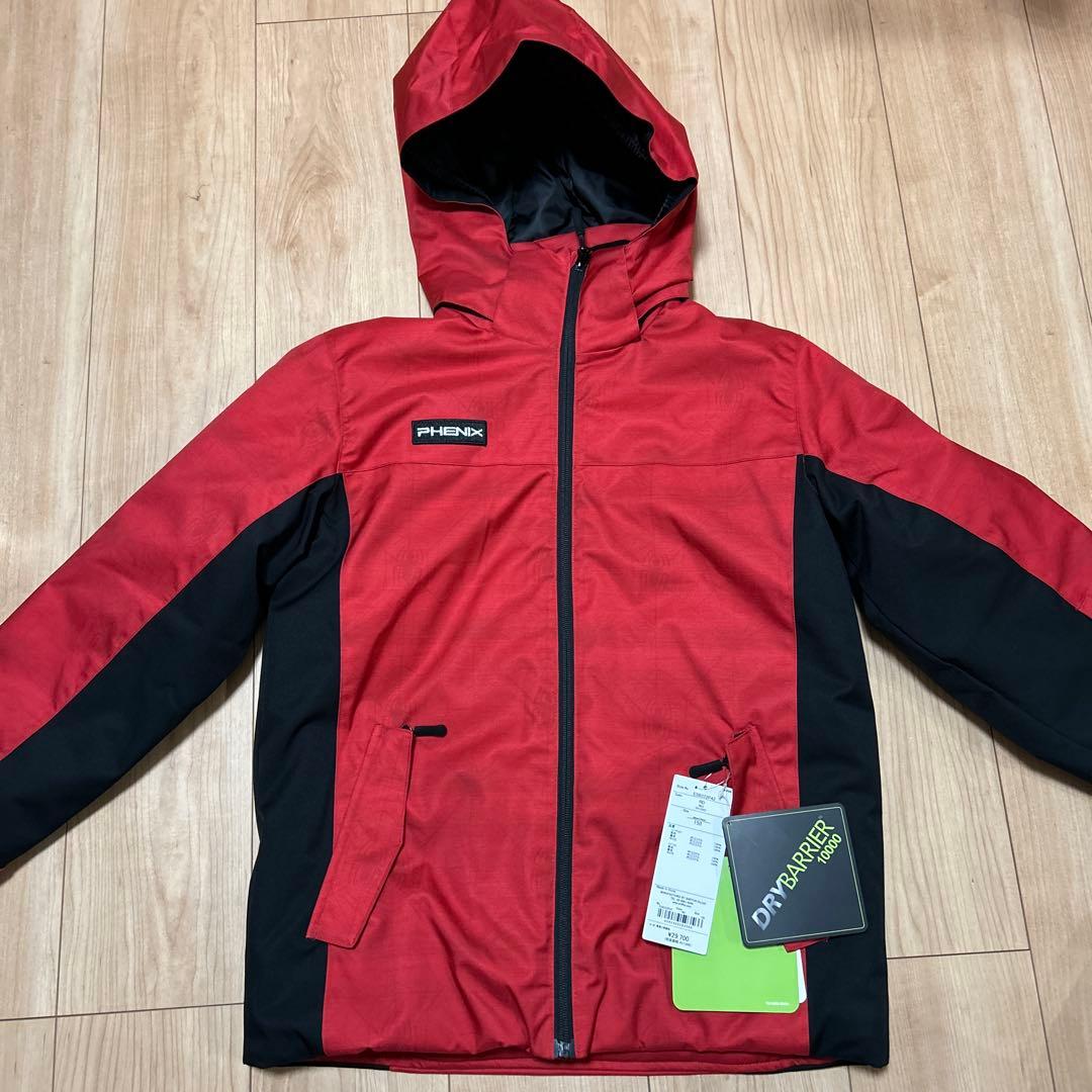 phenix スキーウェア　150cm MARVEL スパイダーマン