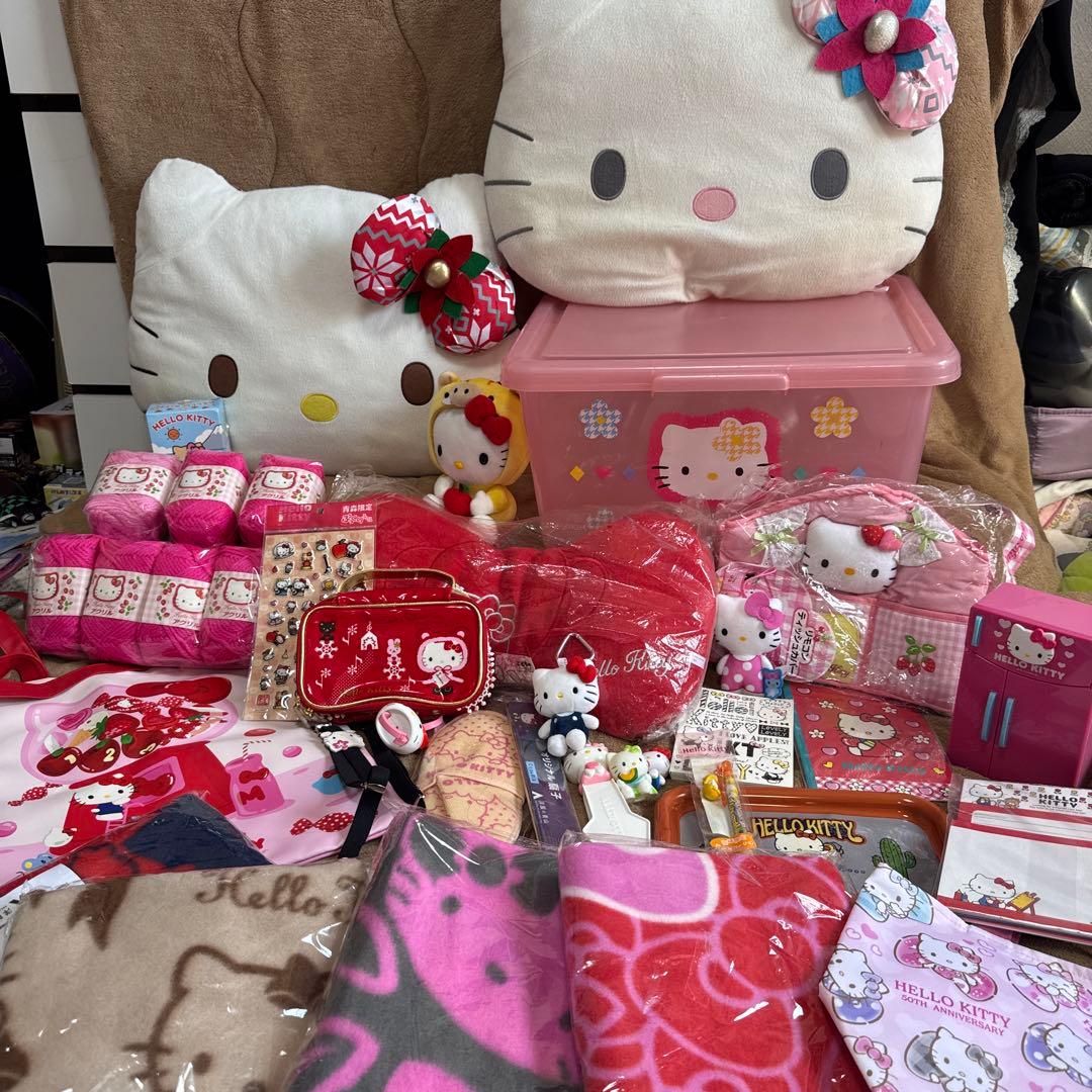 激レア♡キティーちゃん♡大量37点♡入手困難