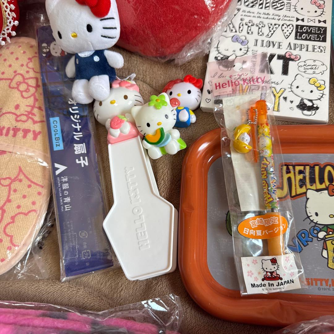 激レア♡キティーちゃん♡大量37点♡入手困難
