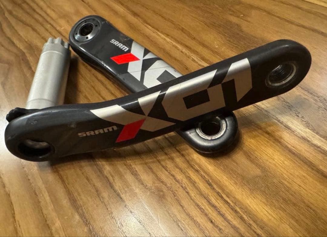 SRAM X01 Eagle DUB クランクセット 170mm