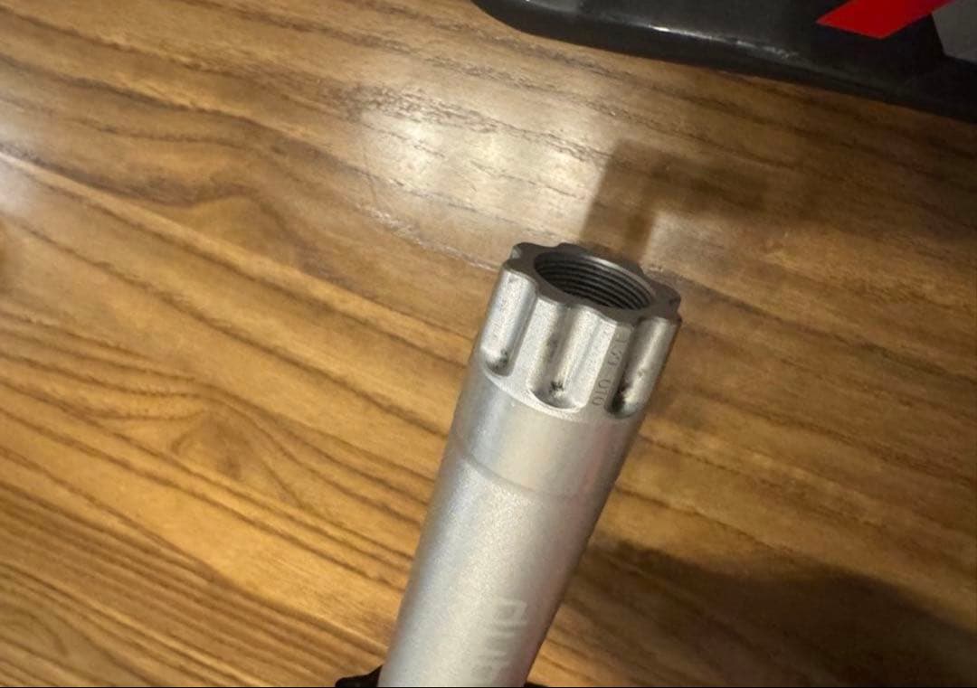 SRAM X01 Eagle DUB クランクセット 170mm