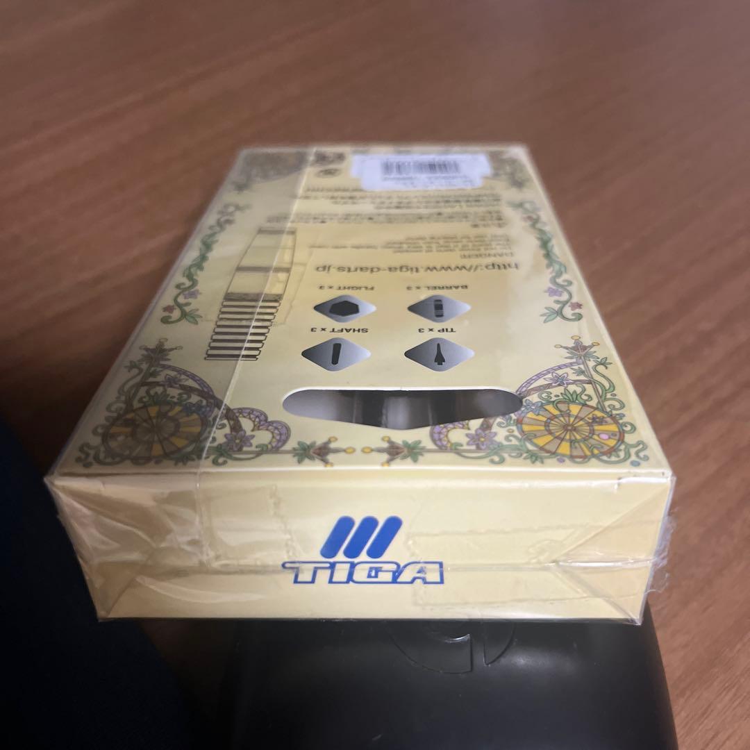 TIGA EMPRECHU バレンタインモデル（サイン入り）