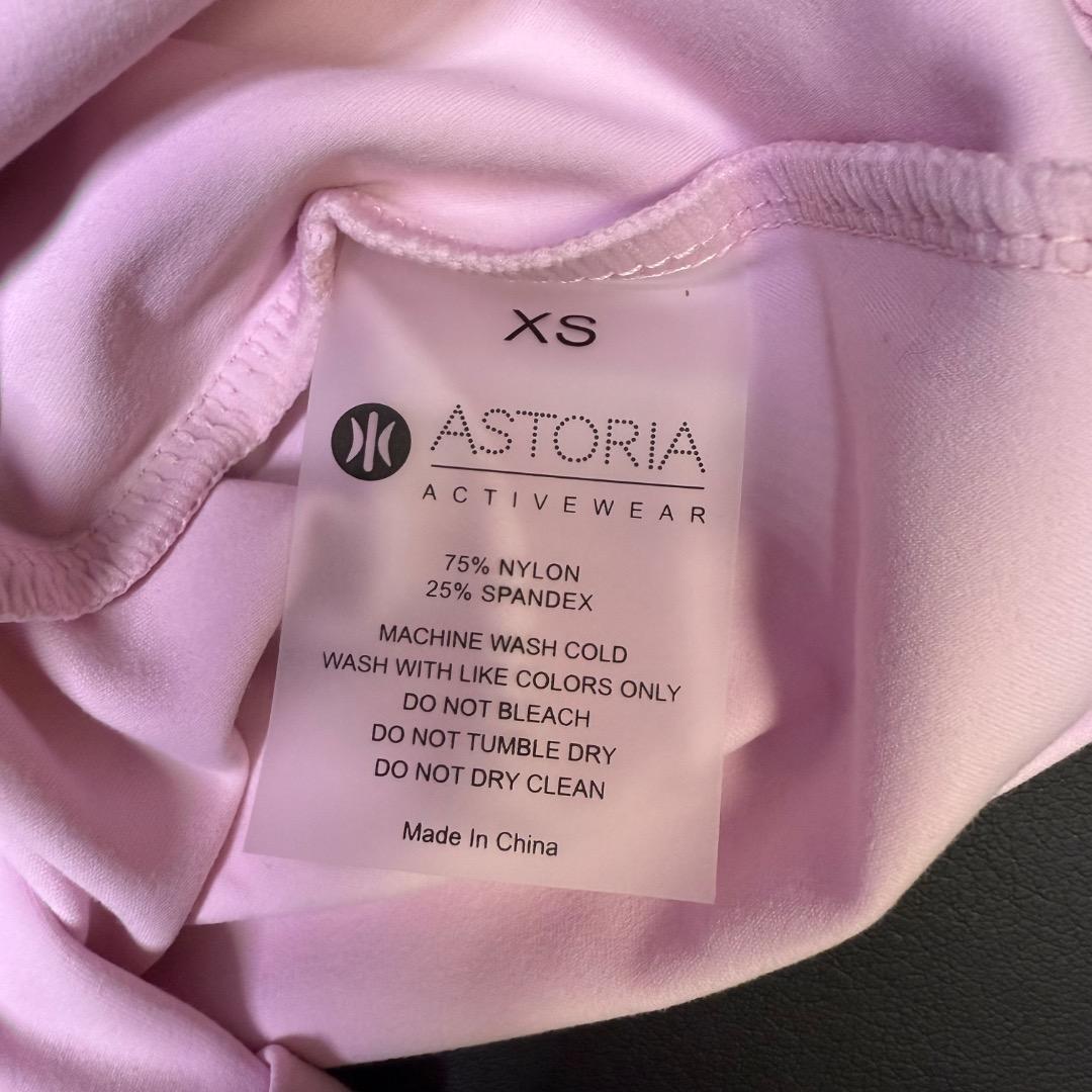 ◉Aa左1011 未使用保管品 スポーツブラ スカートセット XS