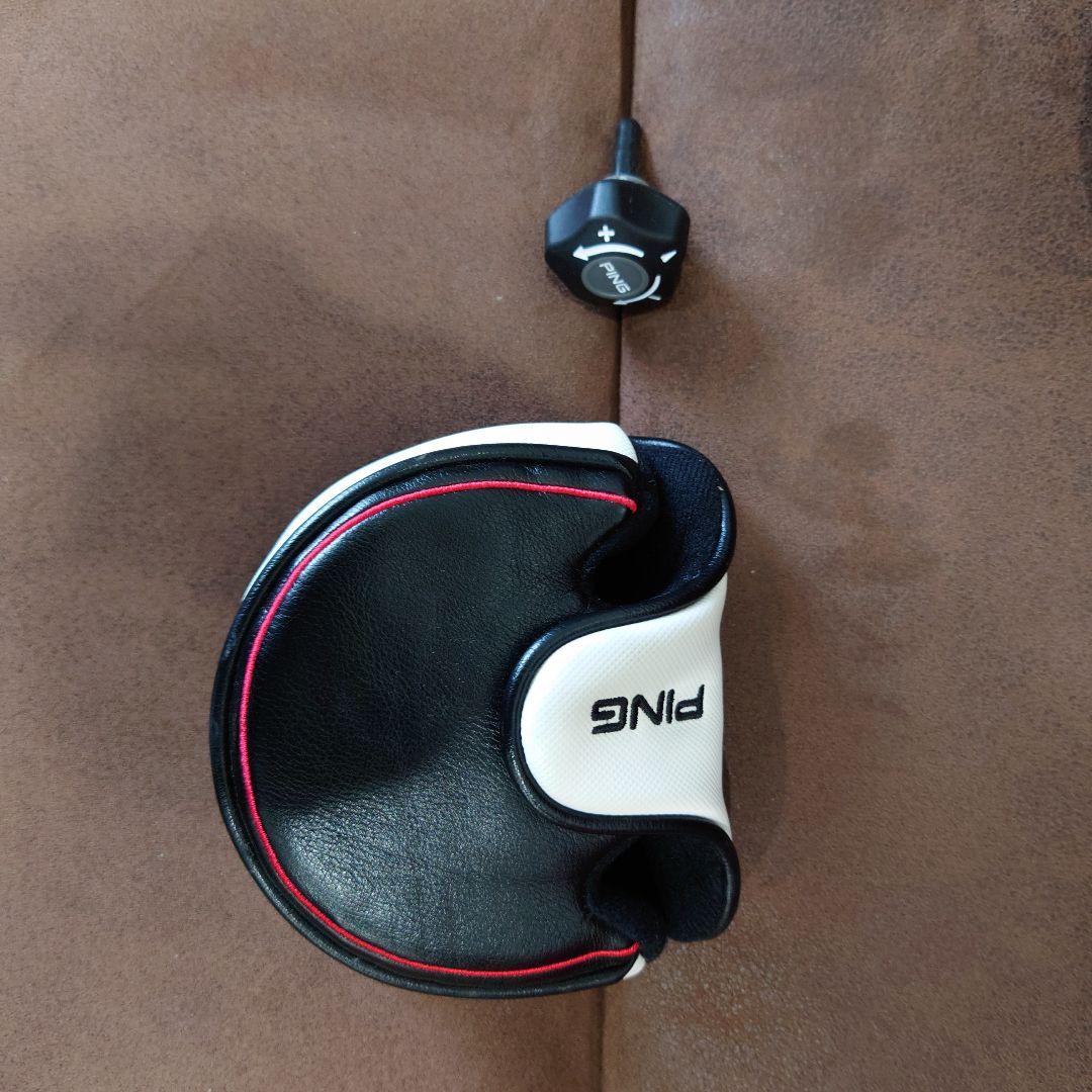 【長さ調整付き】PING 2021 OSLO H パター オスロ