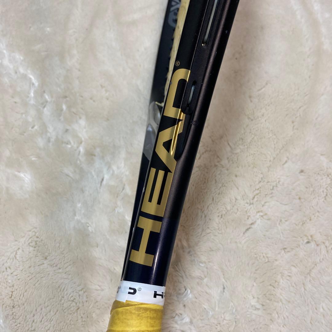 HEAD MXG7テニスラケット 2本セット