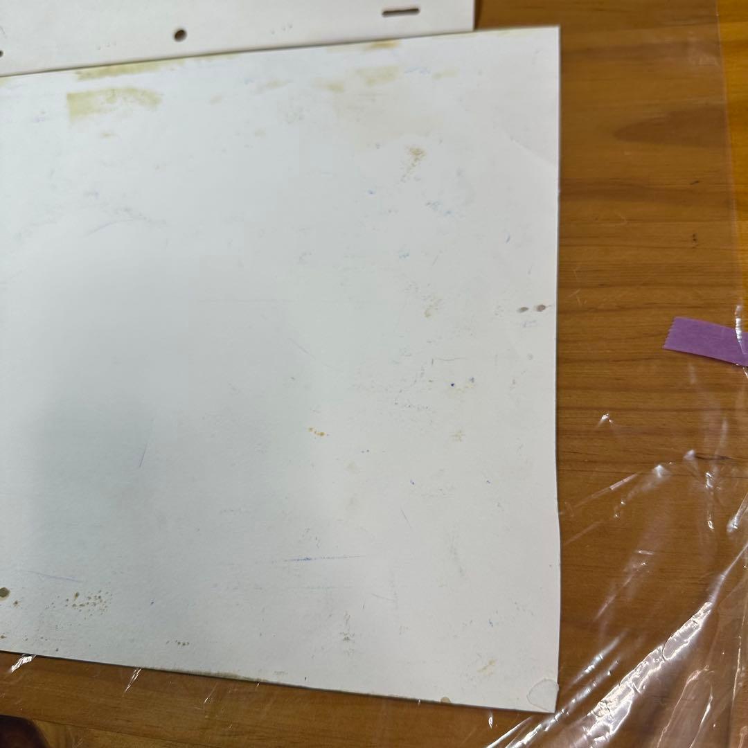 セル画 背景付 動画 スレイヤーズ リナ=インバース 6004