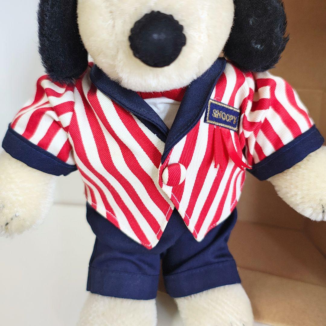 スヌーピー ぬいぐるみ USA