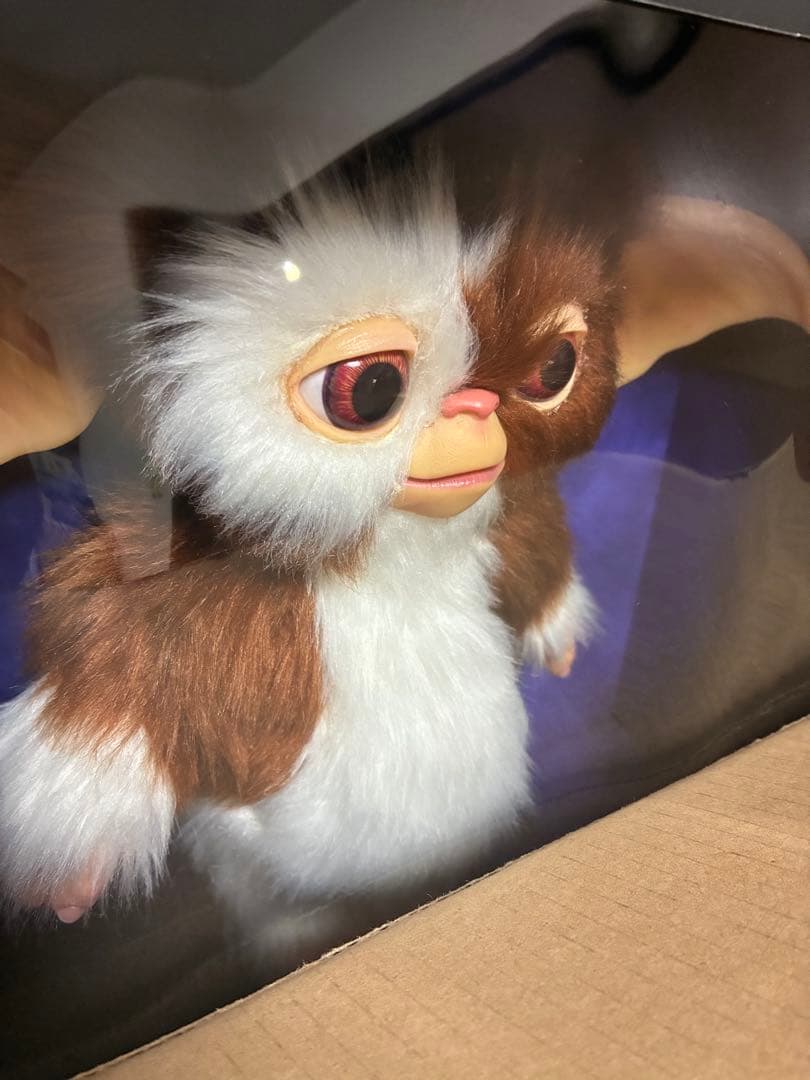 ぬいぐるみ Gremlins 2 The New Batch Gizmo Mogwai