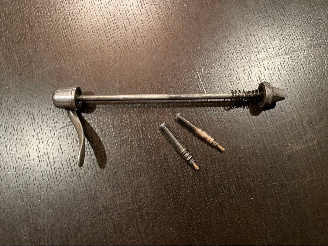 スピナジー SPINERGY ホイール 前後セット　700C ８速　チューブラー