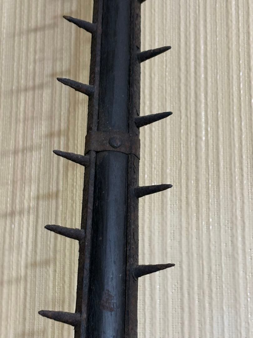 袖がらみ　時代物　武具