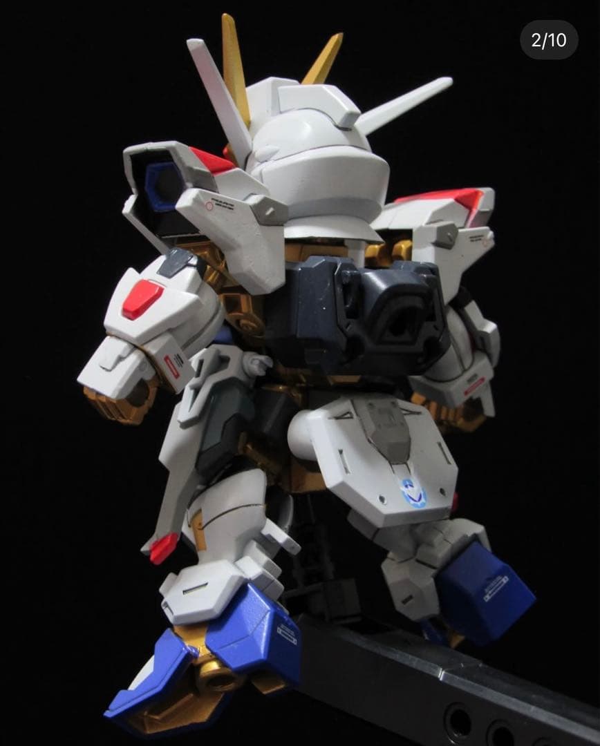 モビリティジョイント マイティストライクフリーダムガンダム 塗装品