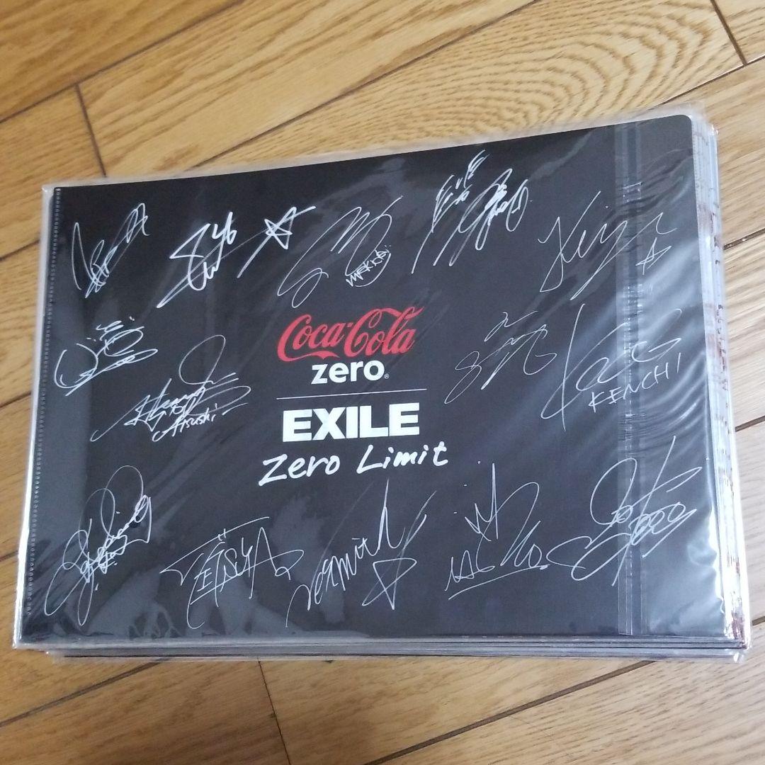 EXILE♪クリアファイル♪30枚♪