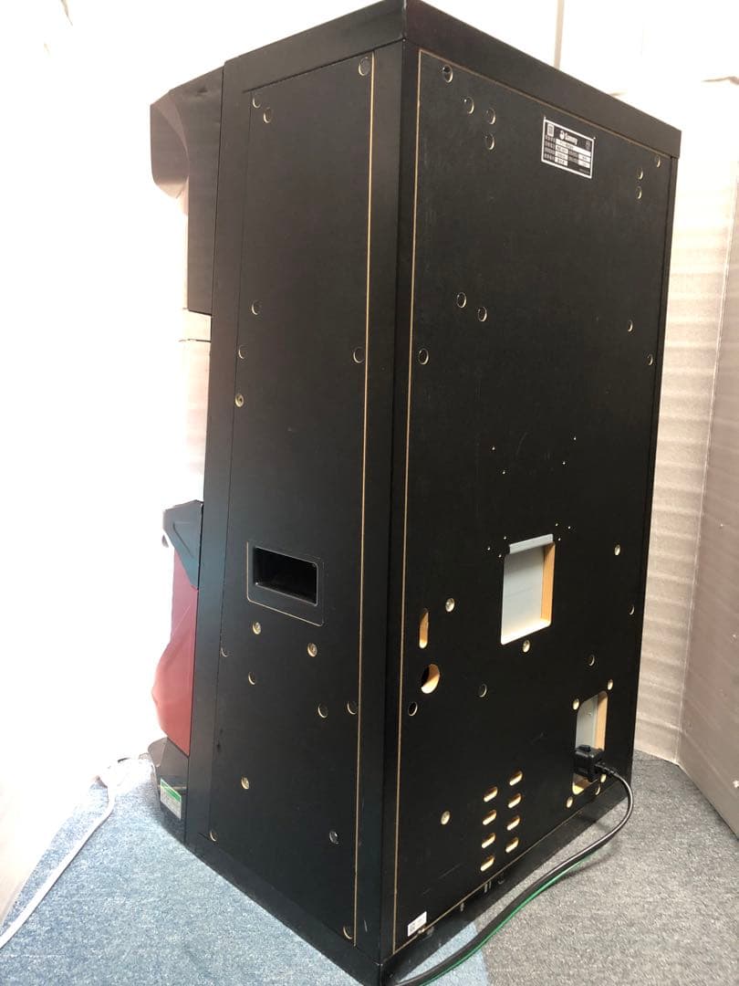 ⚠︎説明文必読⚠︎ パチスロ　甲鉄城のカバネリ　実機+鍵等付属品(送料込)