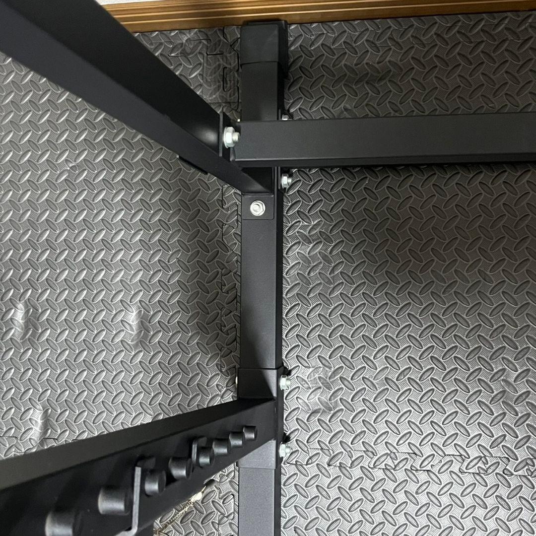 【説明文必読】WASAI ワサイ ハーフラック バーベルスタンド MK780 ①