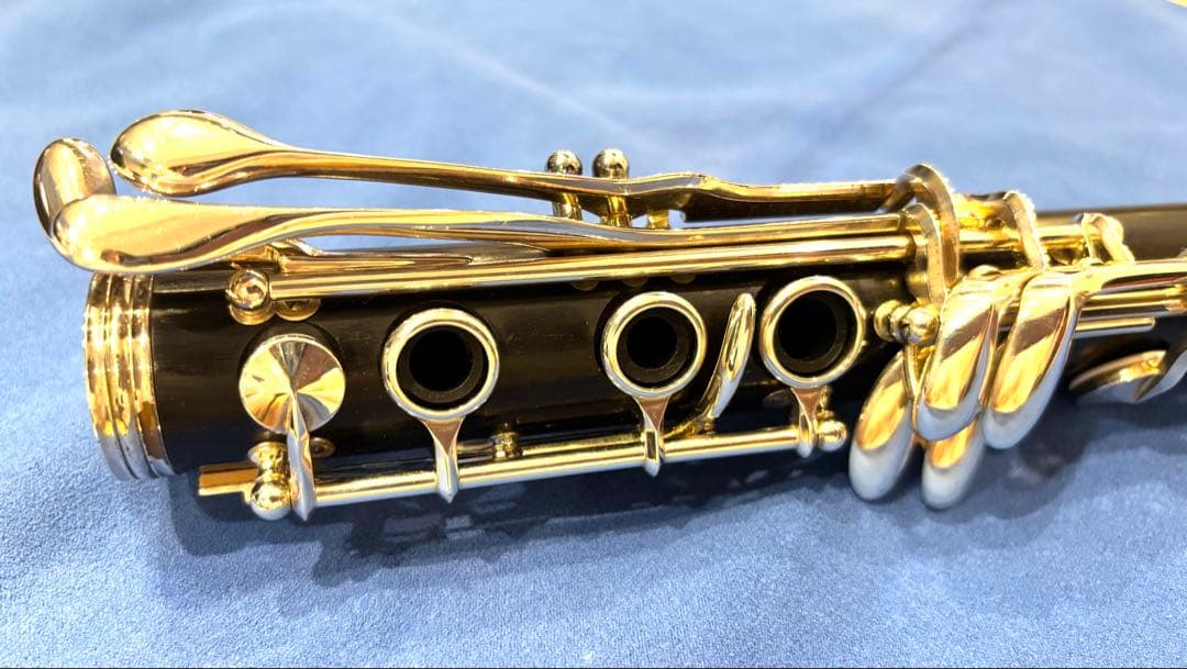 クランポン クラリネット A菅 RCプレスティージュ