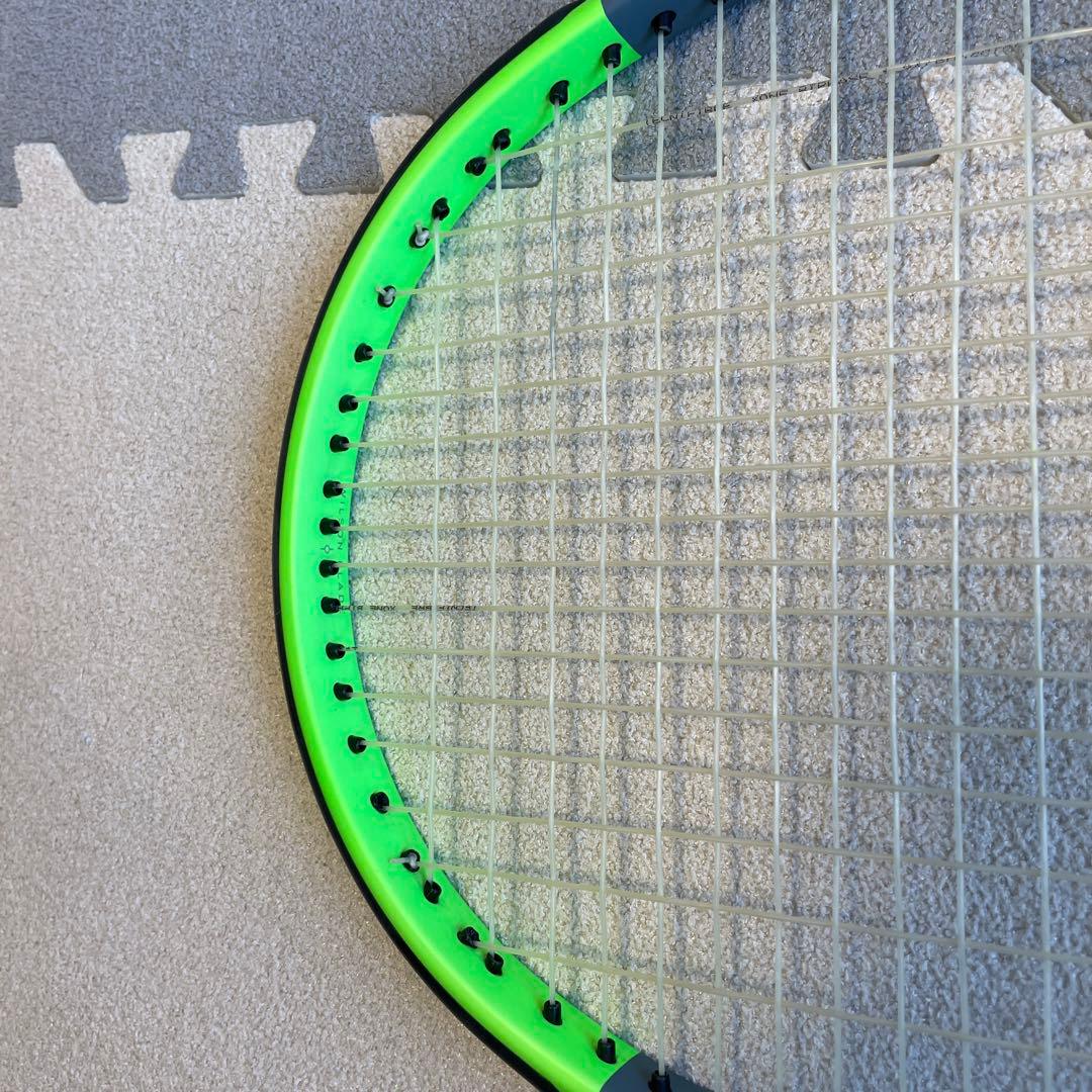 ラケット(硬式用) WILSON BLADE100 Ver7.0