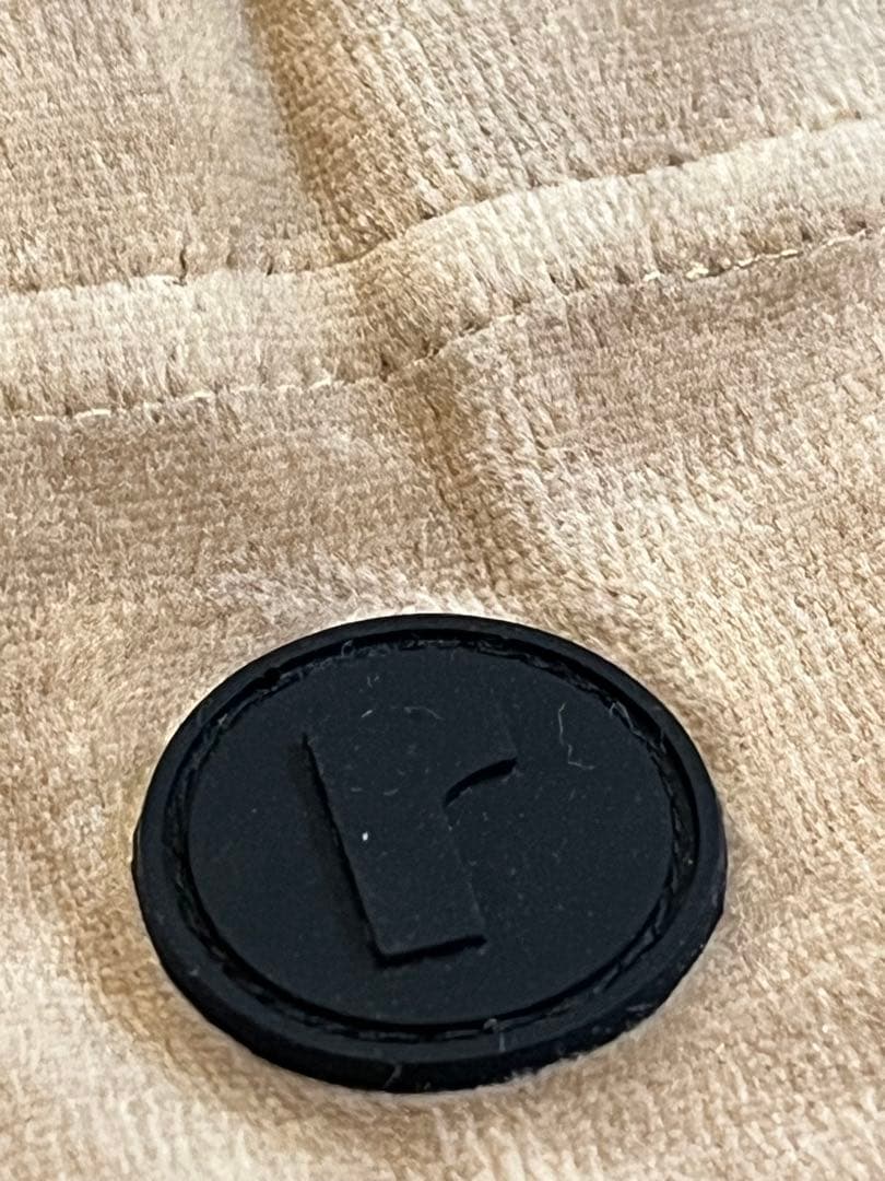 【希少】renomaレノマ ベロアセットアップ 半袖ポロシャツＬ＆ハーフパンツＭ