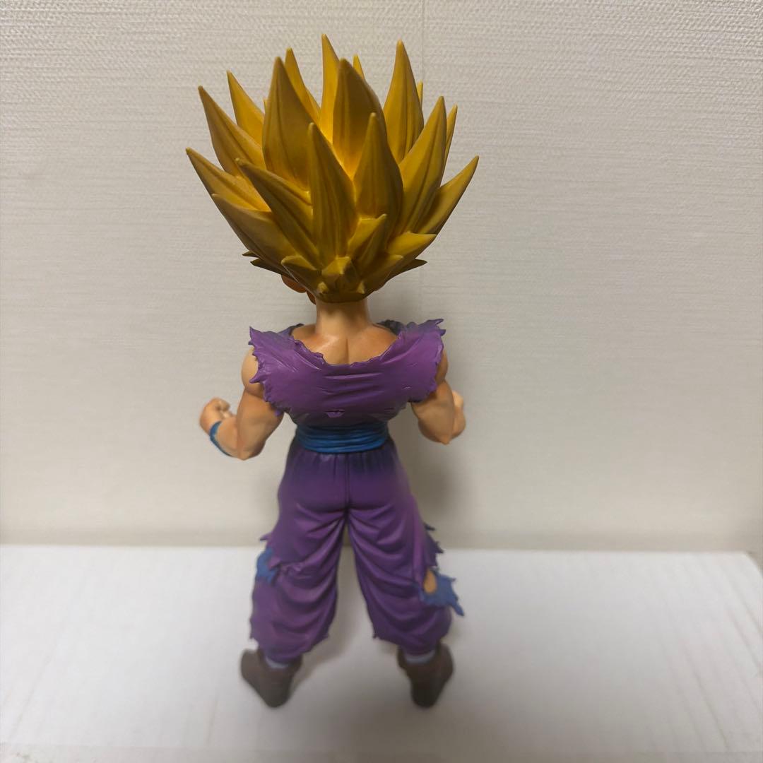 ドラゴンボール フィギュア MSP 孫悟飯 外箱台座付き　国内正規品 ❗️