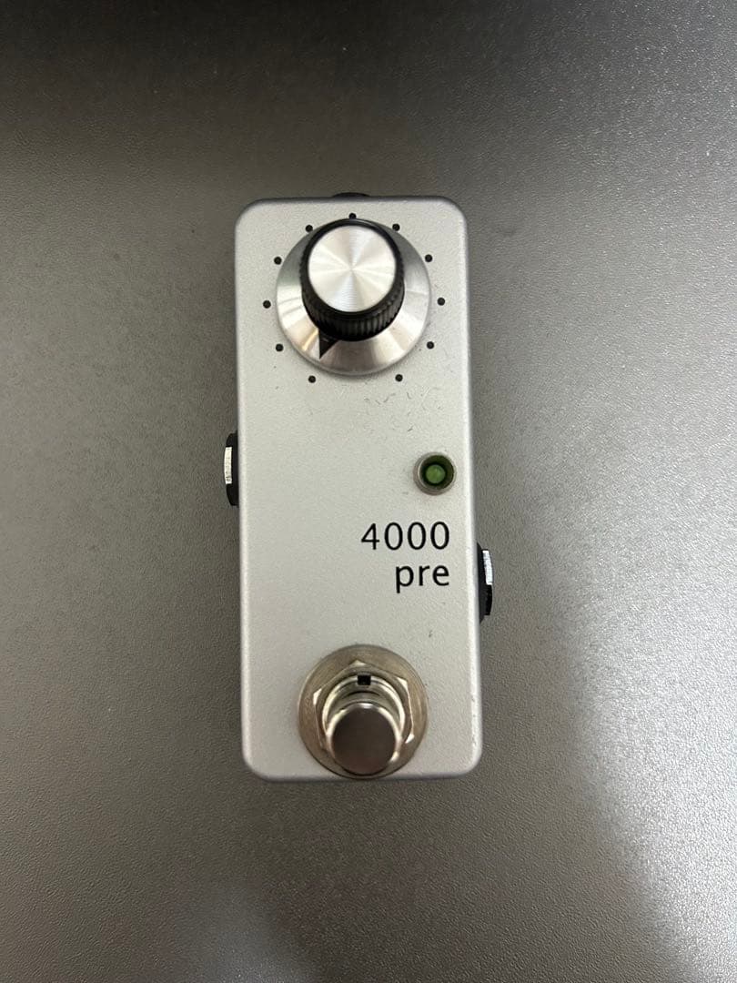 ベース 4000pre Zahnrad