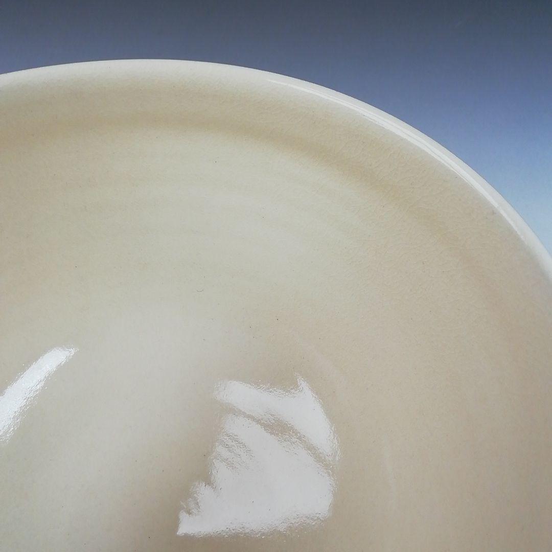 Ｔ４７９　茶碗　『蓬莱』『押小路窯　庄左衛門』　共箱　抹茶碗　茶道具