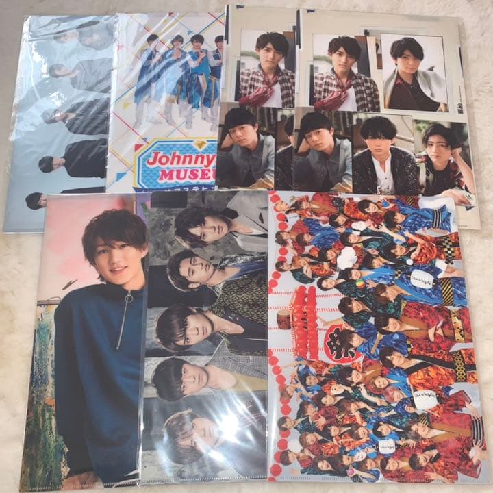 B&ZAI バンザイ HiHiJets 橋本涼 グッズ 写真 セット まとめ売り