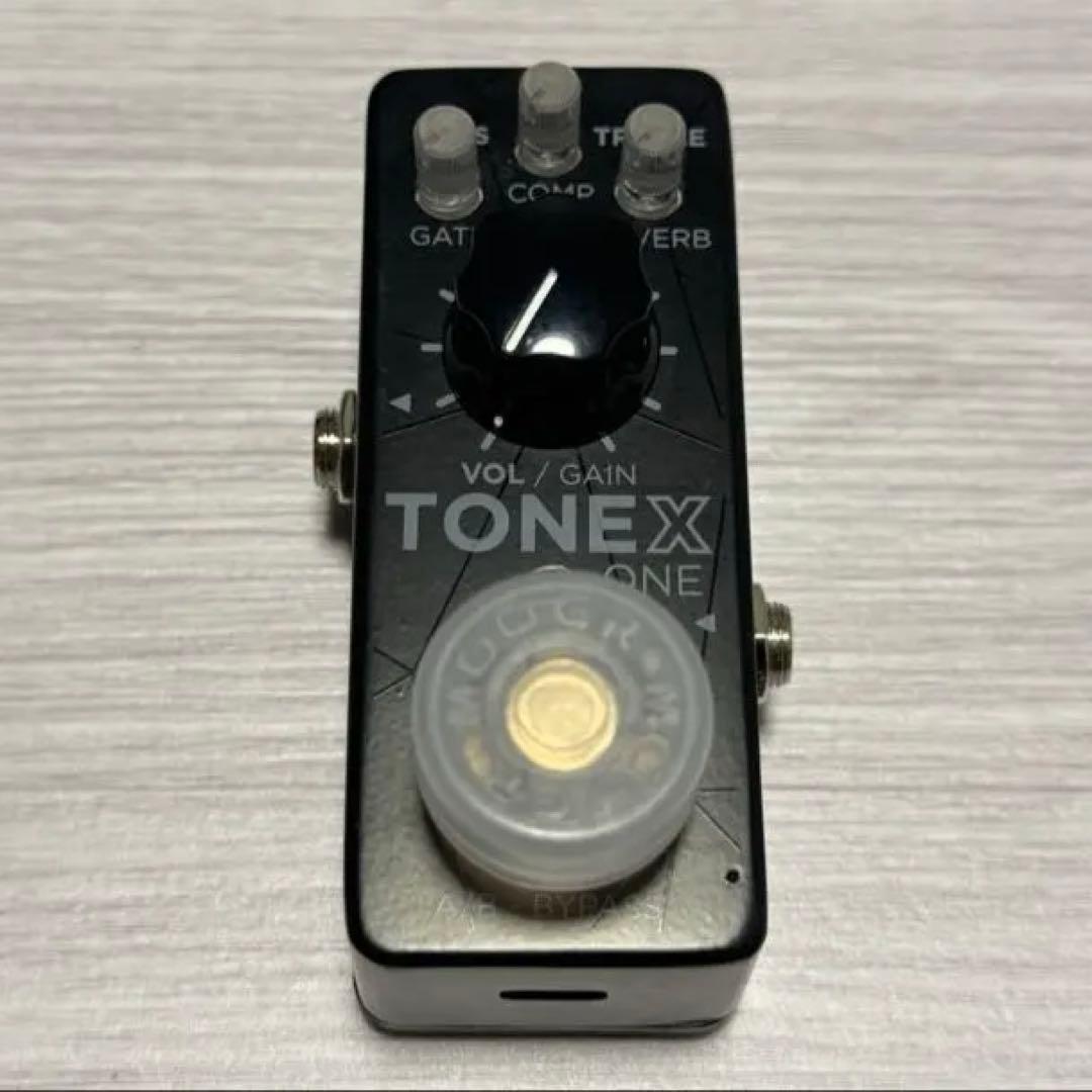 IK Multimedia / TONEX One マルチエフェクター