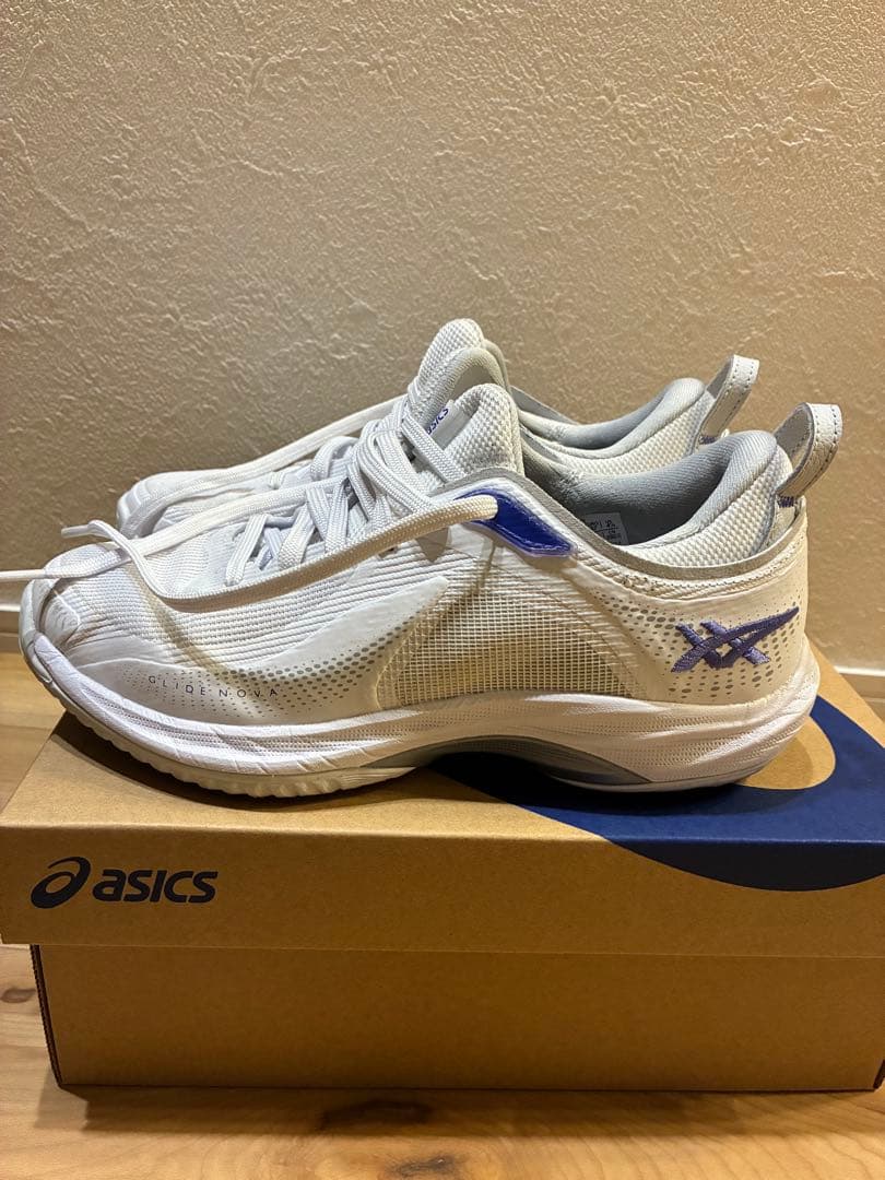 アシックス ASICS レディース バッシュGLIDE NOVA FF 4