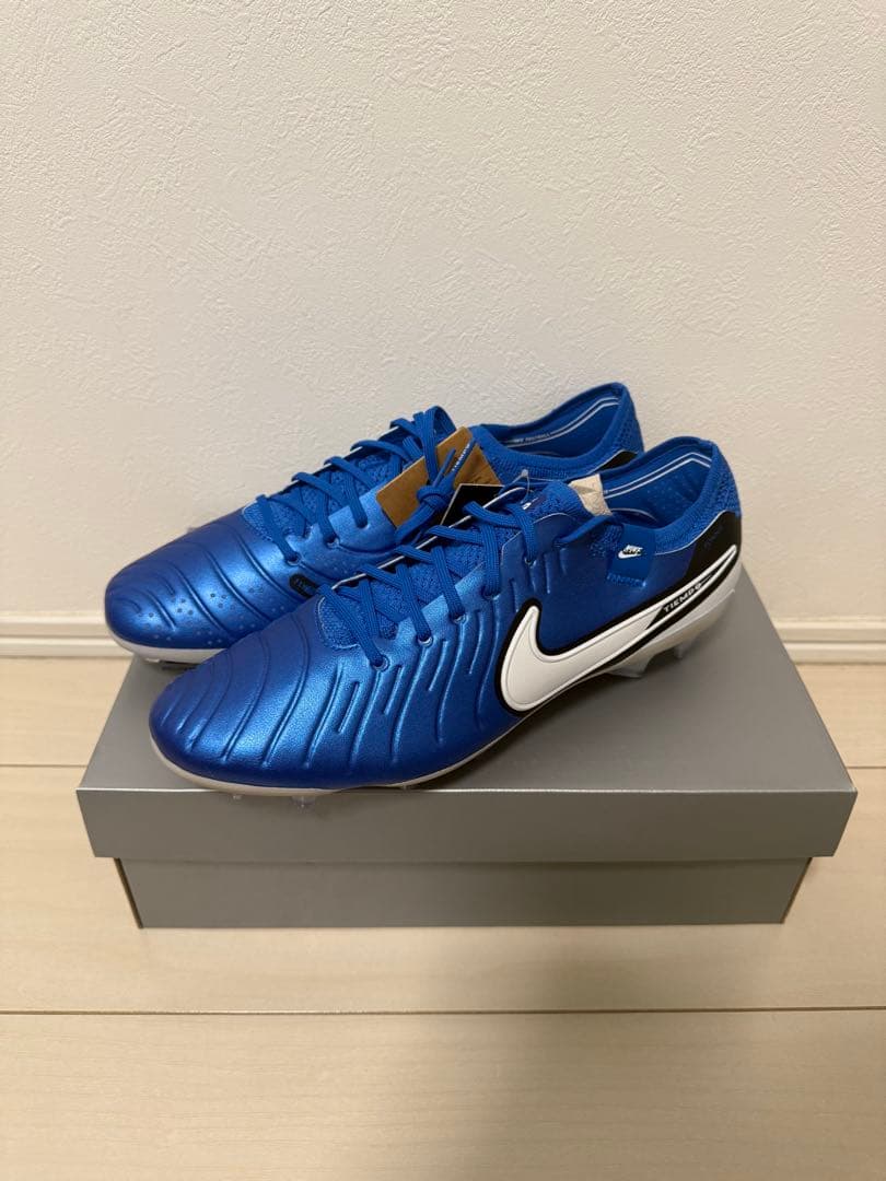 NIKE ティエンポ FG/AG 28.5cm 新品未使用 サッカースパイク