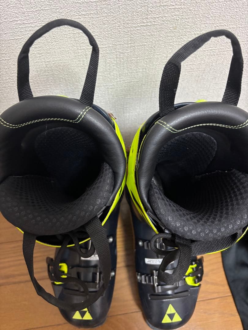 FISCHER フィッシャー 25.5