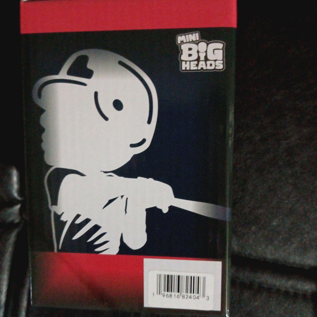 FOCO MINI BIG HEADS 大谷翔平　フィギュア 新品未開封