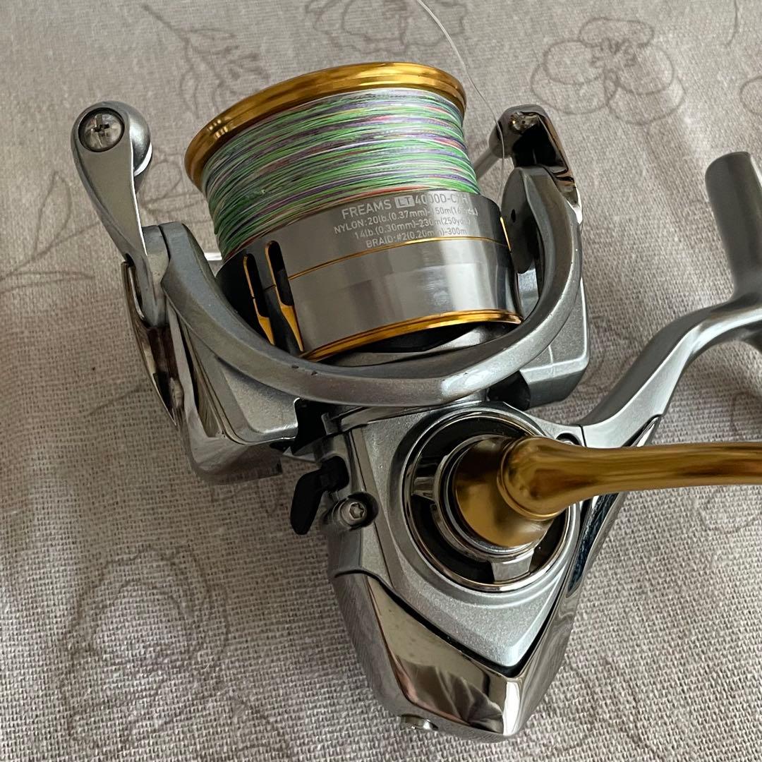 【専用】18フリームスLT4000D-CXH