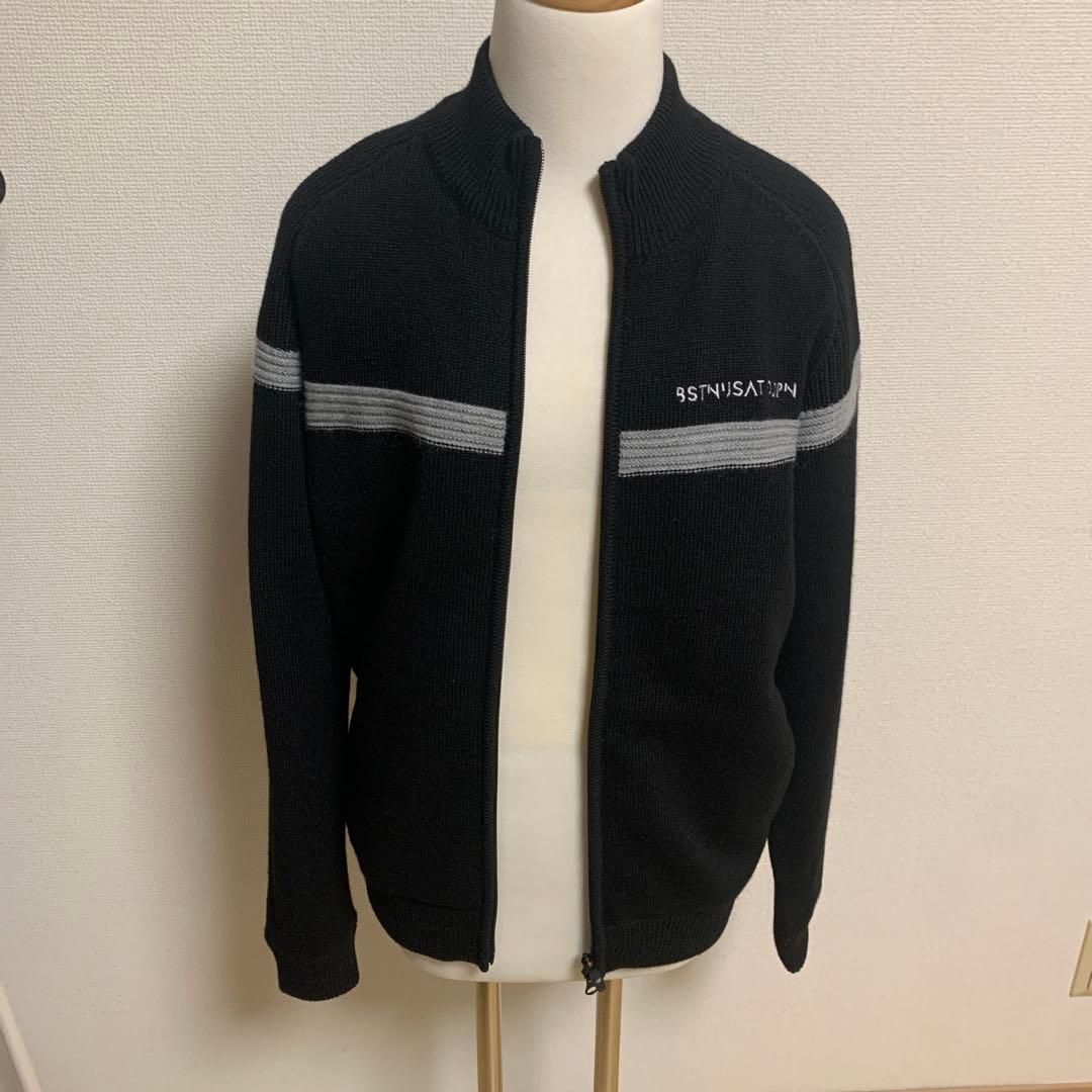 ニューバランスニットアウター防風仕様