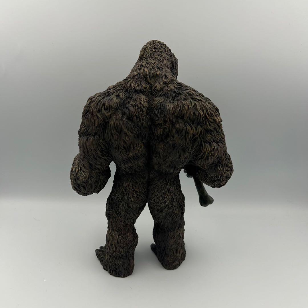 エクスプラス　東宝大怪獣シリーズ　30㎝シリーズ　コング　2024　2021