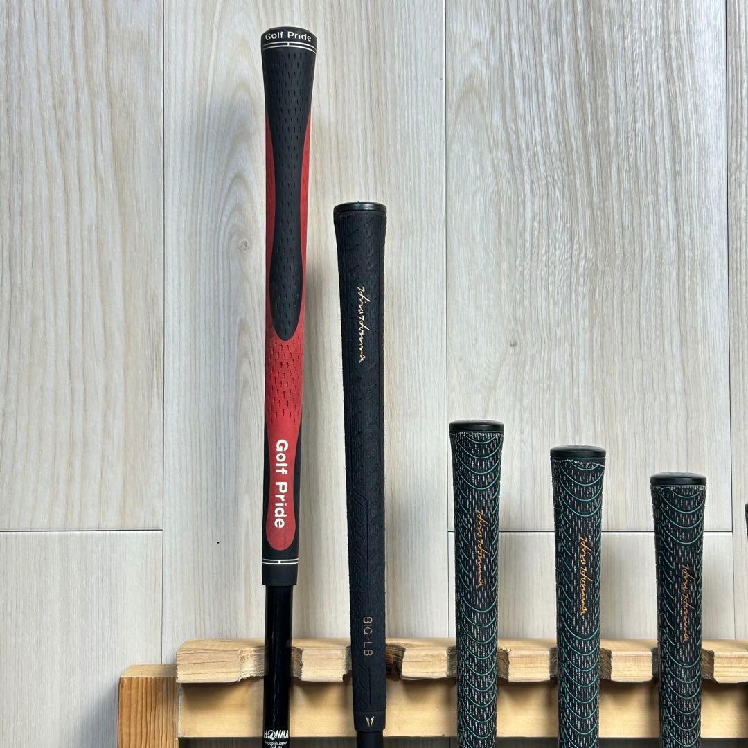 【メンズ右】ホンマ　Twin Marks メンズゴルフクラブセット