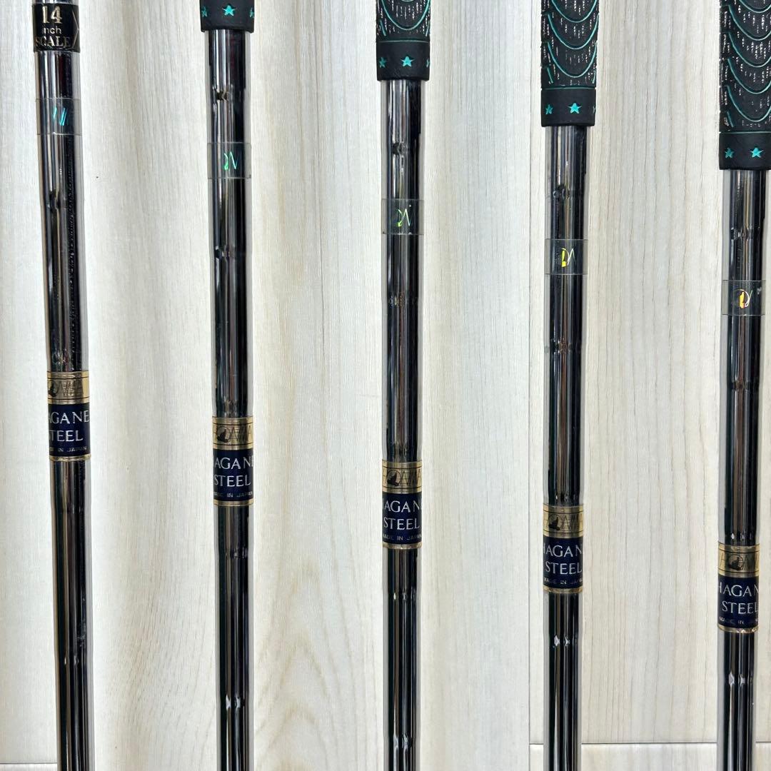 【メンズ右】ホンマ　Twin Marks メンズゴルフクラブセット