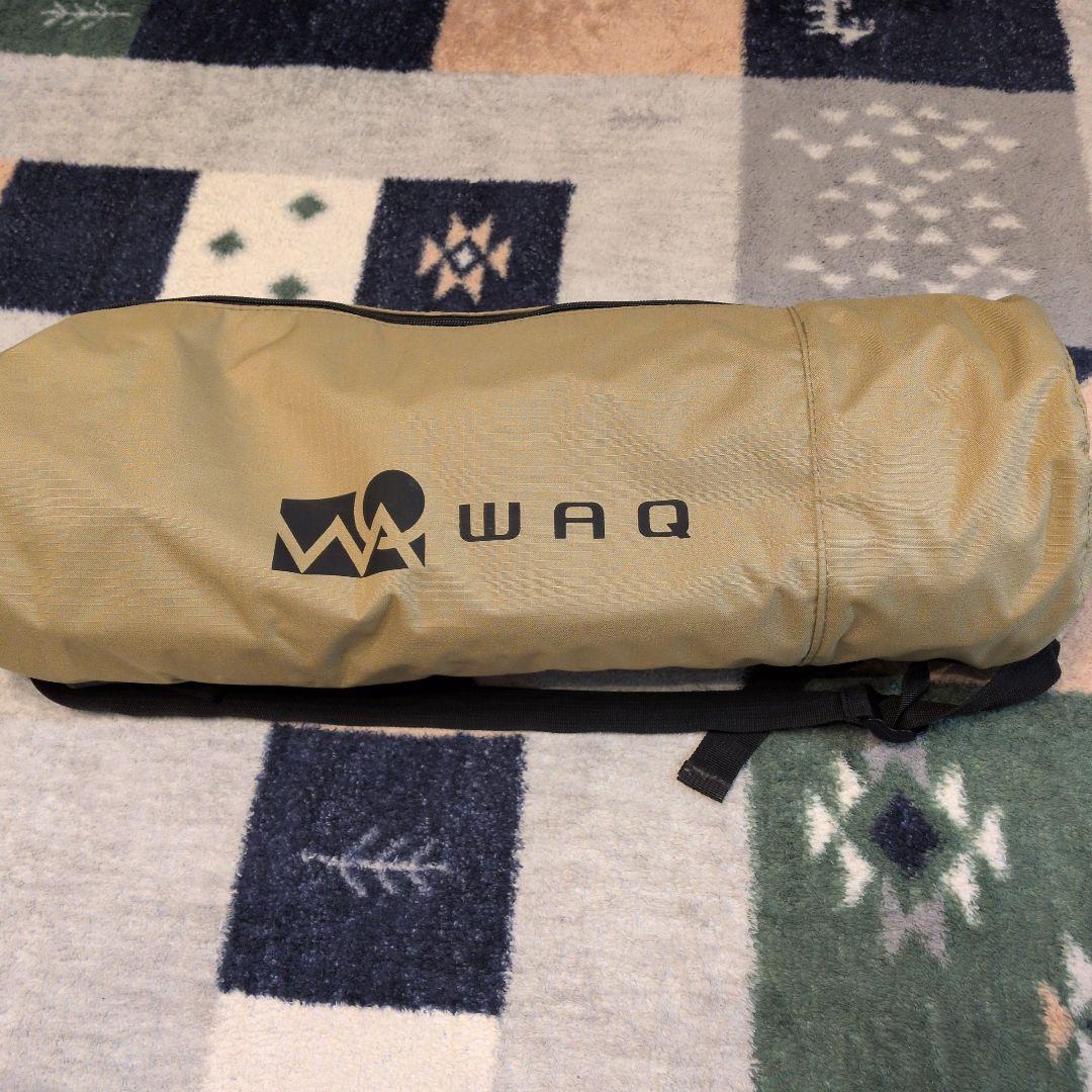 WAQ 2WAY コット タンカラー