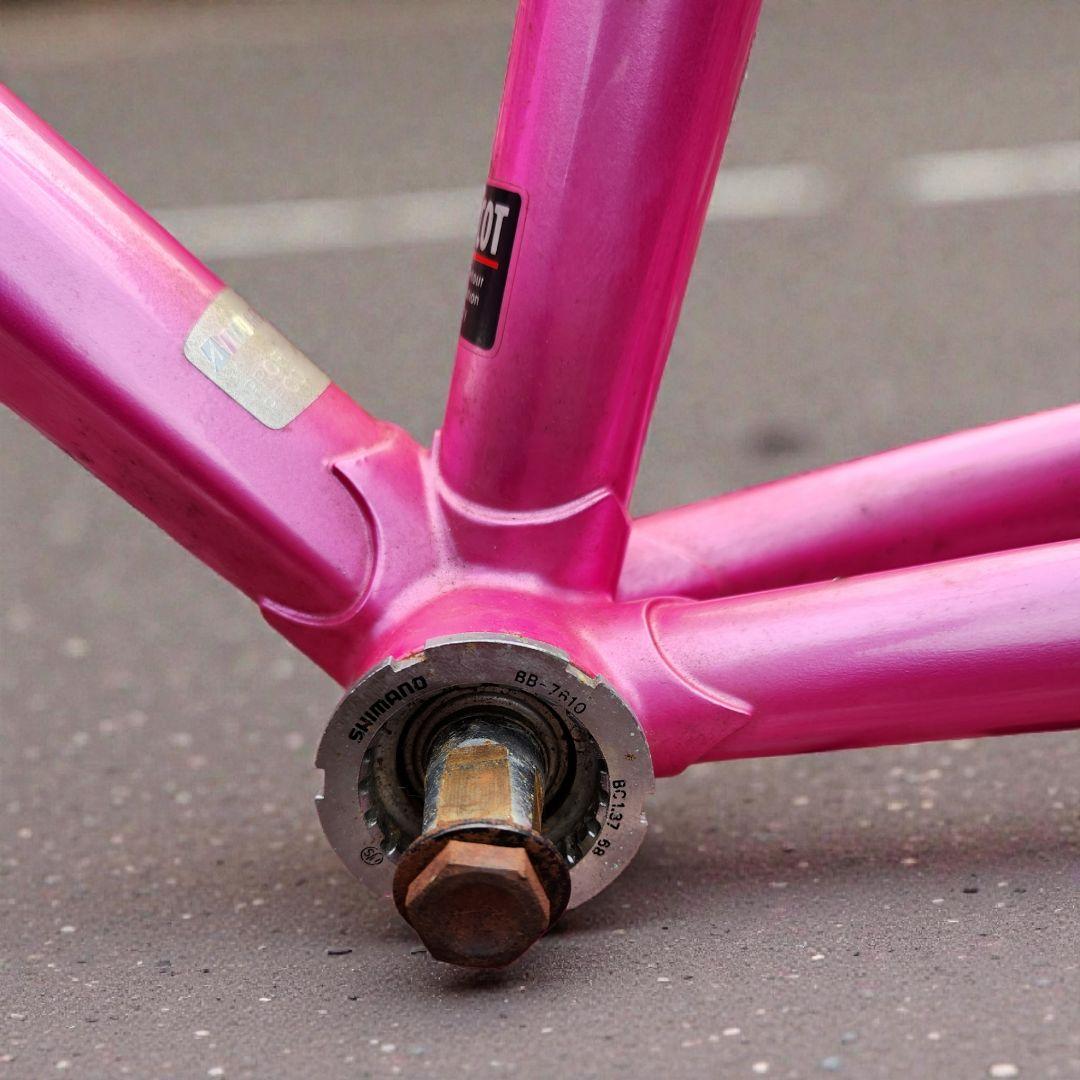 ブリヂストンANCHOR neo-cotピストフレーム 激レア