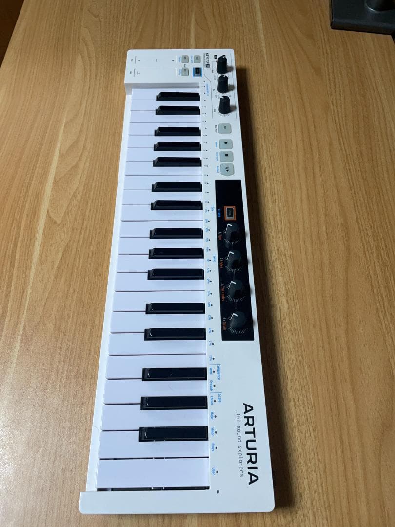 DTM・DAW ARTURIA KEYSTEP 37